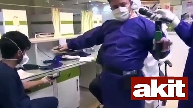 Devrim Muhafızları komutanının koronavirüs tespit cihazı yalan oldu