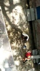 Man killed his wife infront of everyone