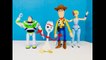 FORKY Pull ‘N Go WACKY Figure TOY STORY 4 Opening