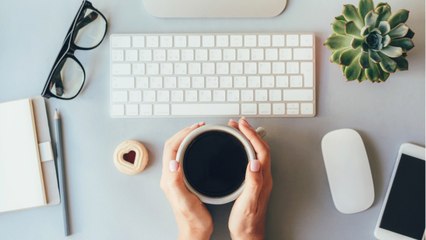 New To Working From Home? Here's How To Stay On Task And Get Stuff Done
