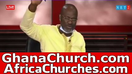 KENNEDY AGYAPONG TEARS FLORENCE OBINIM APART & EXPOSES BISHOP OBINIM