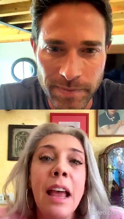 Sebastian Rulli-IG Live  16/04/2020 Parte 2