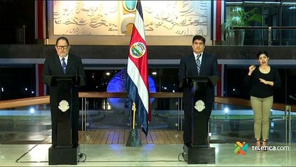 LIVE: Anuncio del nuevo Ministro de la Presidencia - 16 Abril 2020