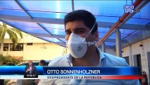 Ecuador cumple un mes del estado de excepción