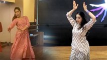 Janhvi Kapoor Vs Sara Ali Khan: Who Nails The Classical Dance Better?