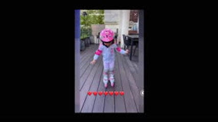 Cooking and playing with the kids - PSG stars in downtime