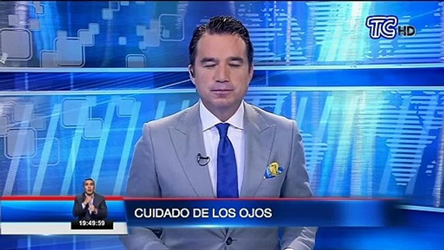 El uso constante de dispositivos electrónicos puede afectar la visión