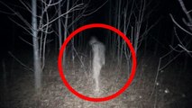 5 Scary Things Caught on Camera In the Woods