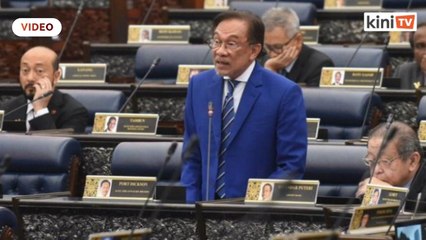 Anwar: Sidang parlimen khas perlu disegerakan
