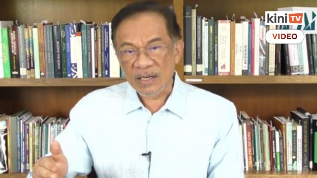 Saya jumpa PM bukan nak buat pakatan pintu belakang - Anwar