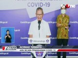 Pasien Positif Corona di Indonesia Menjadi 5.516 Orang