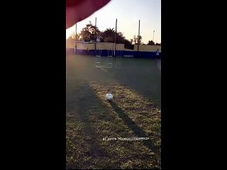 Por un video que subió a las redes, acusan a Marcos Rojo de no cumplir la cuarentena