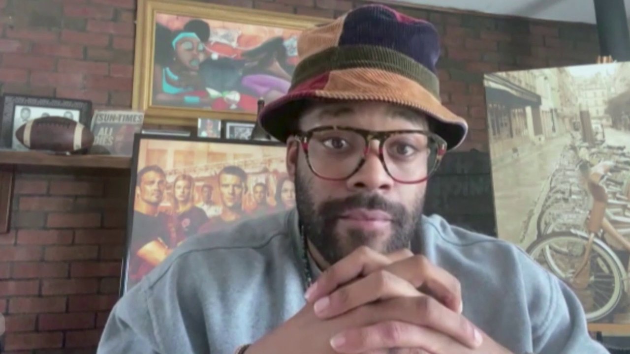 IR Interview: LaRoyce Hawkins For "Chicago P.D." [NBC-S7]