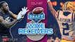 Patriots Mock Draft: 1st Round Wide Receiver Options | NFL Draft Central