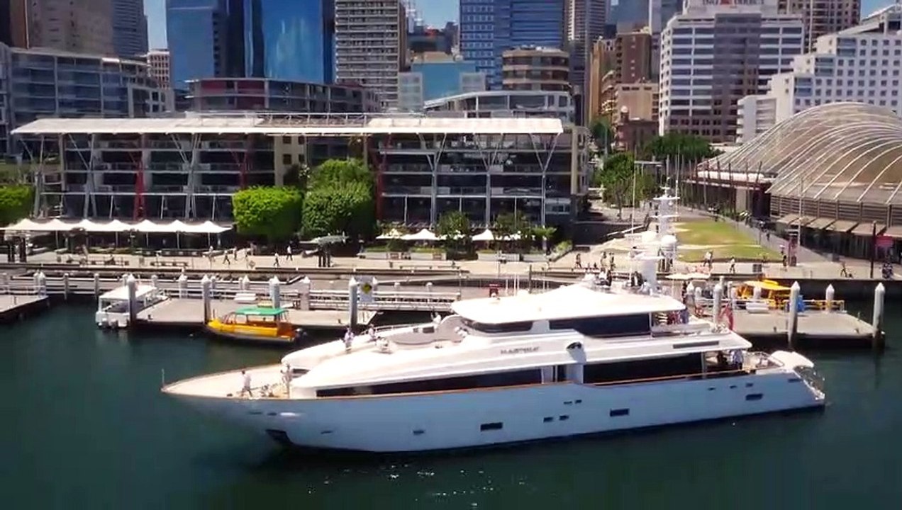 Masteka 2 Yacht