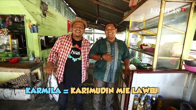 Mie Aceh Dengan Ikan Tongkol, Mie Ungkot Suree Namanya. Lazis dan Mumtaz!