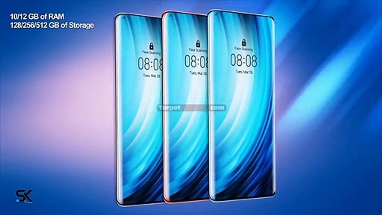 Huawei_P40_Pro 2020 | The Beast