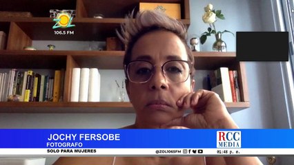 Jochy Fersobe nos habla sobre su iniciativa para ayudar a personas necesitadas