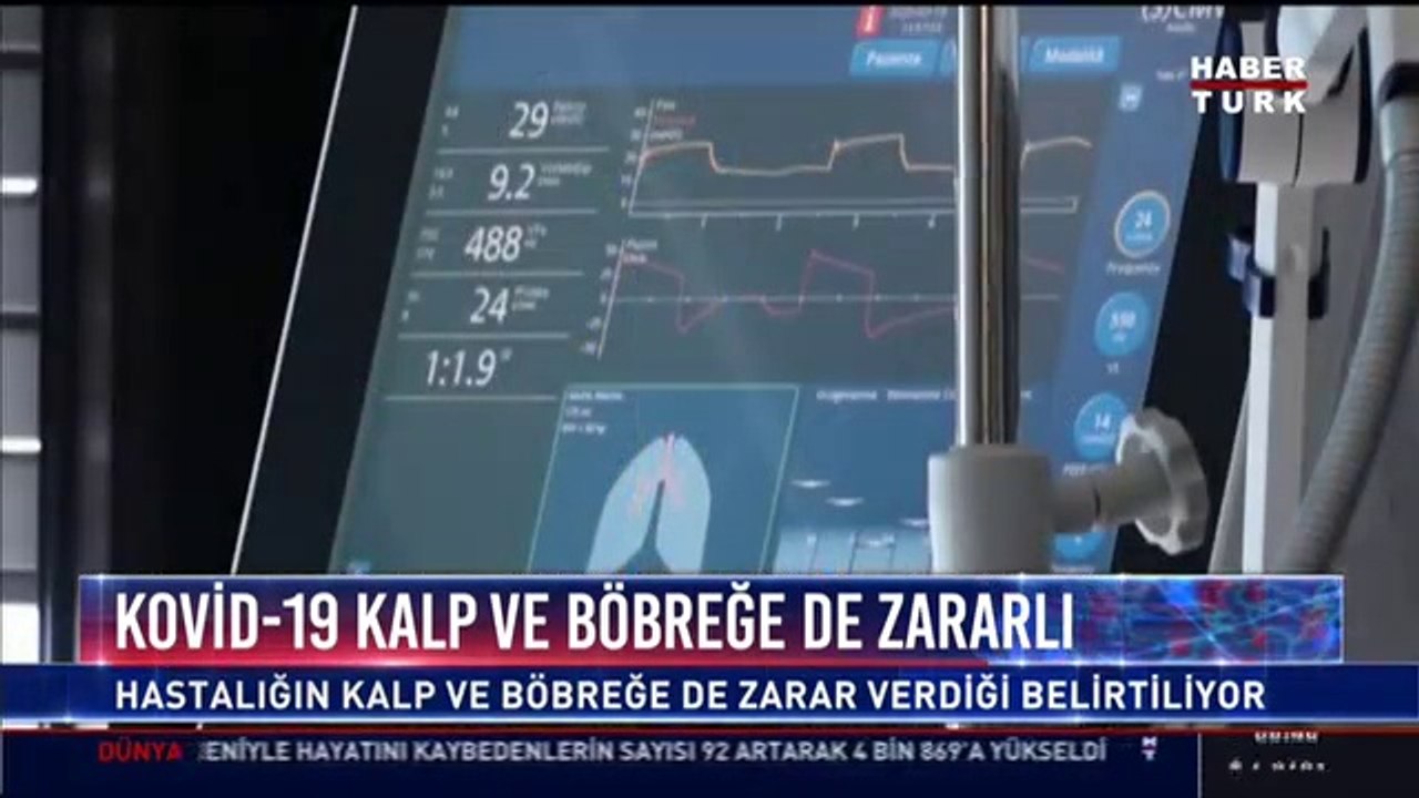 Koronavirüs kalp hastalarını daha çok etkiliyor! Böbrek Hastaları Coronavirüs Enfeksiyonundan Nasıl Korunmalı?