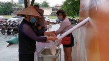 Vietnam entrepreneur sets up free ‘rice ATM’ to feed the poor amid coronavirus lockdown
