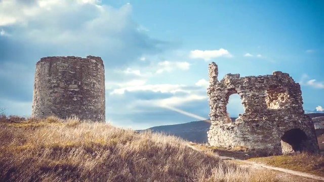 Viajes y Turismo : Viaje a las Cuevas de Crimea