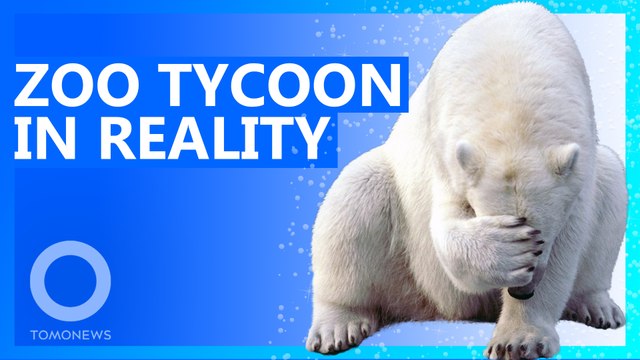 Desperate German Zoo Threatens to Feed Animals to Each Other