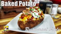 Baked Potato - JoyJolt - Loaded Baked Potato Recipe