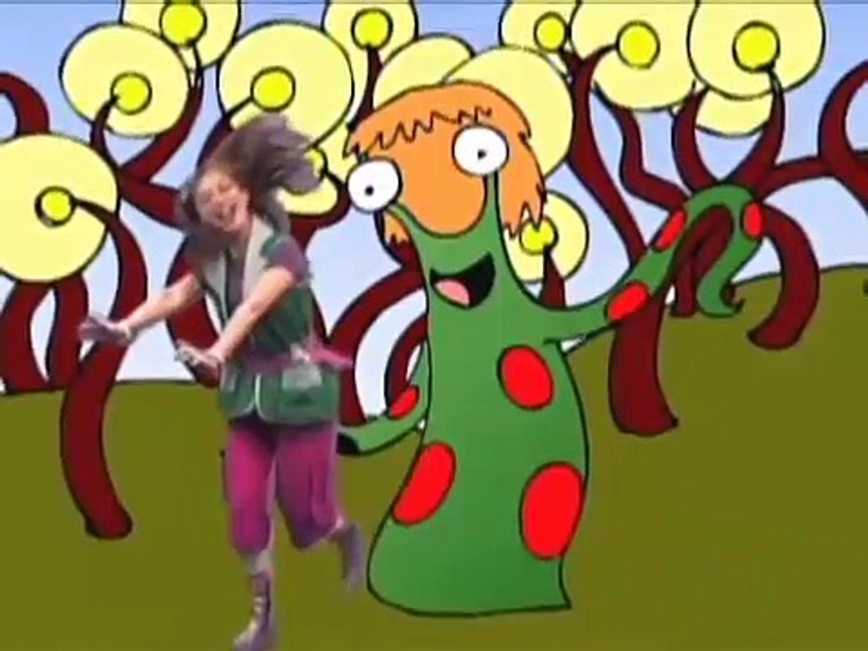 El Platillo Volador Cantando Aprendo a Hablar