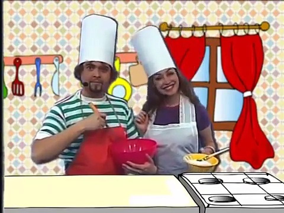Flan de Coco Cantando Aprendo a Hablar