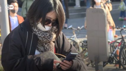 Güney Kore’de herkes cep telefonuyla COVID-19 hastalarını takip edebiliyor