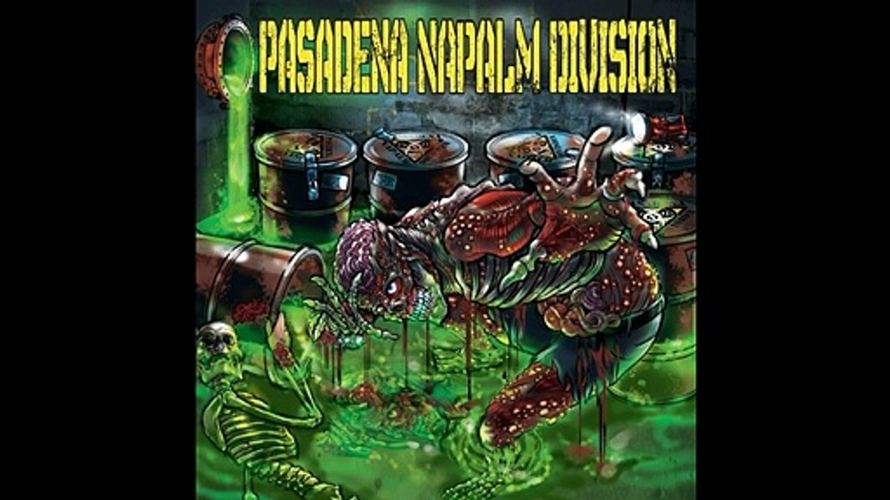 Coronapocalypse metal punk playlist