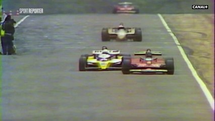 Arnoux / Villeneuve : l'histoire d'un duel