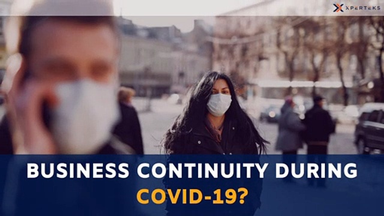 Business Continuity During COVID-19