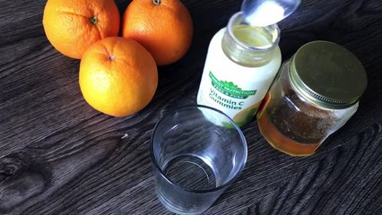 Orange mask 100% effective result with in a week-- orange peel mask