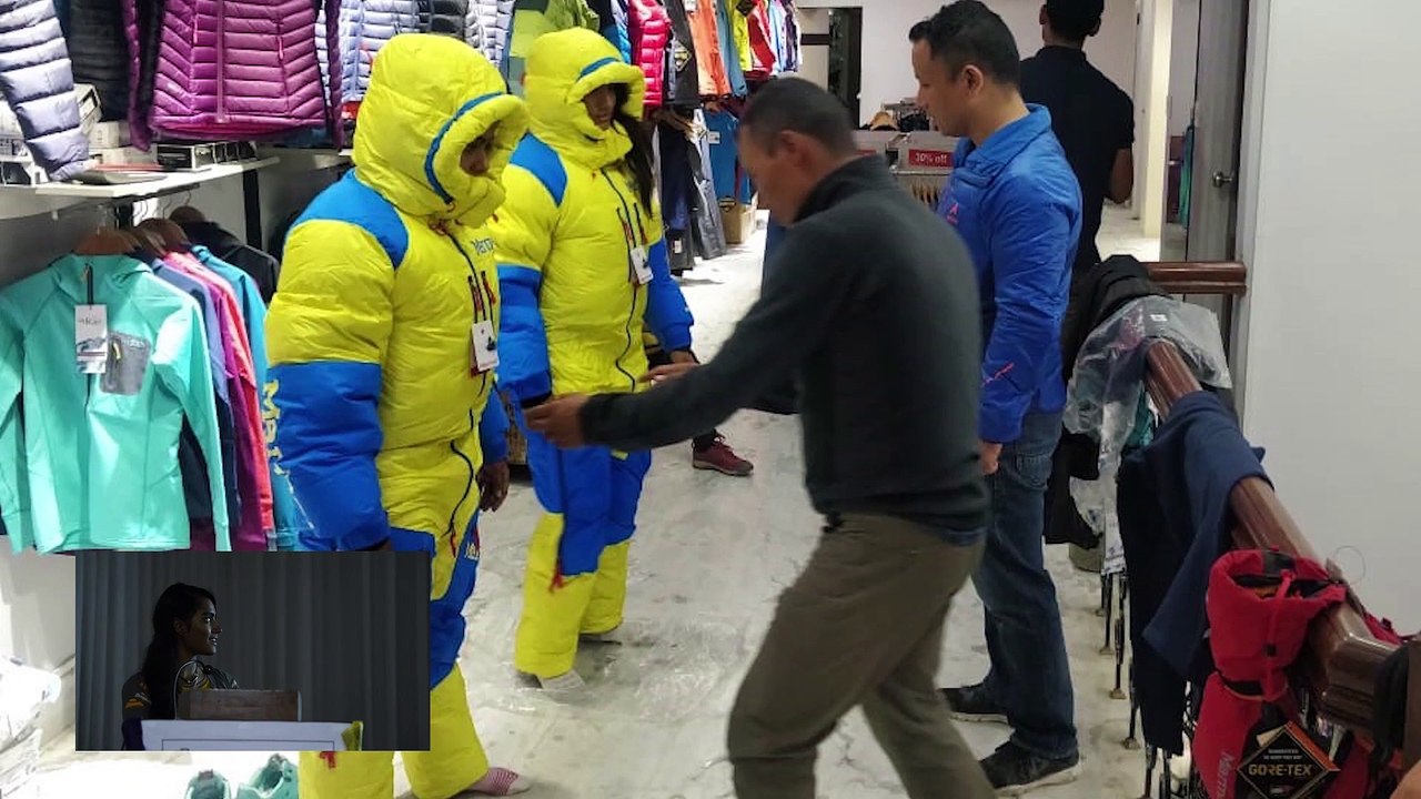 Everest Presentation Part-01