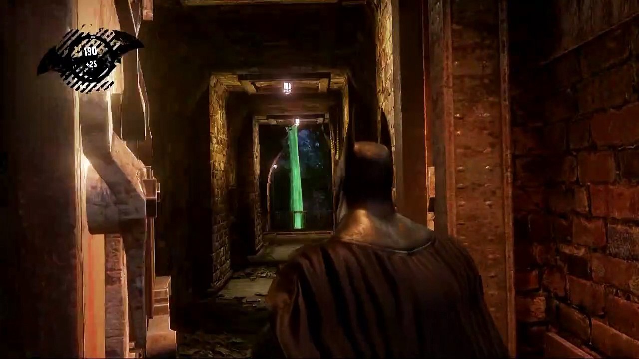 Batman: Arkham Asylum - 100% Walkthrough - Part 10