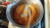 Meethi Seviyan Recipe  Sweet Vermicelli Recipe  Razia's Daily Life