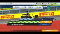 Real Racing 3 - Renault F19 R.S Speed Run Test Android iOS Gameplay