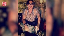Johnny Depp Instagram hesabı açtı 1 saatte 1 milyon takipçiye ulaşarak rekor kırdı