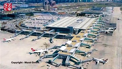 Tecrübeli pilottan inşaat görüntülerine tepki: Ne uçaklar ne de hastalar güvende!