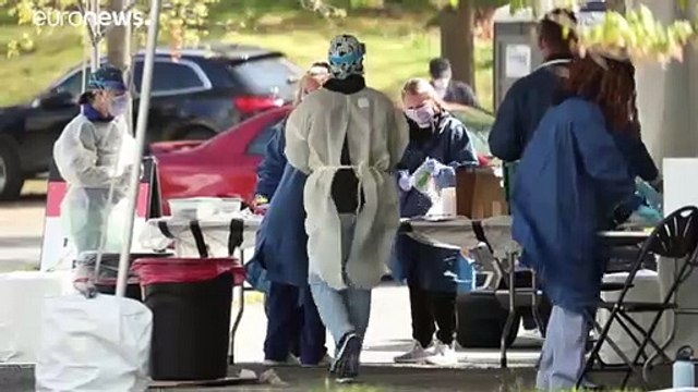 Трамп: сделаем Америку снова открытой!