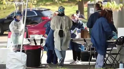 Трамп: сделаем Америку снова открытой!