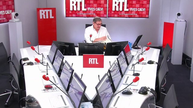 Renaud Capuçon, invité de RTL du 17 avril 2020