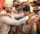 Nikhil Kumaraswamy marriage footage midst Corona Lockdown | Nikhil Kumarswamy Weds Revathi