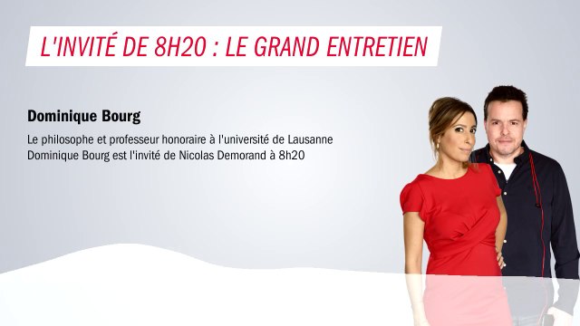 Dominique Bourg, philosophe : On vient d'avoir un rappel à l'ordre sévère, est-ce qu'on en attend d'autres pour agir ? Ou est-ce qu'on met à profit les difficultés énormes qu'on traverse pour réorienter notre manière de produire et de consommer ?