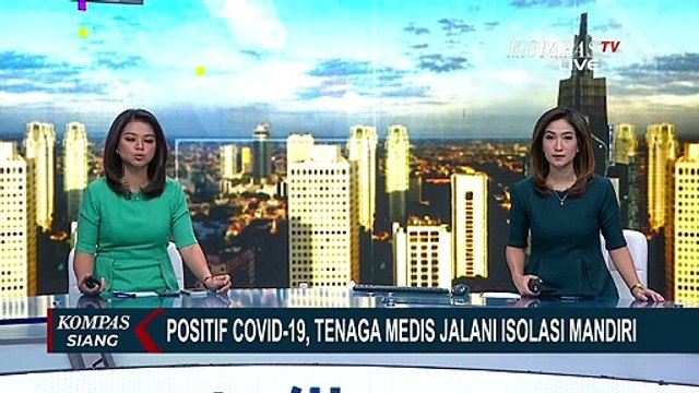 Diduga Minim APD, Tenaga Medis di RSUP Kariadi Positif Corona