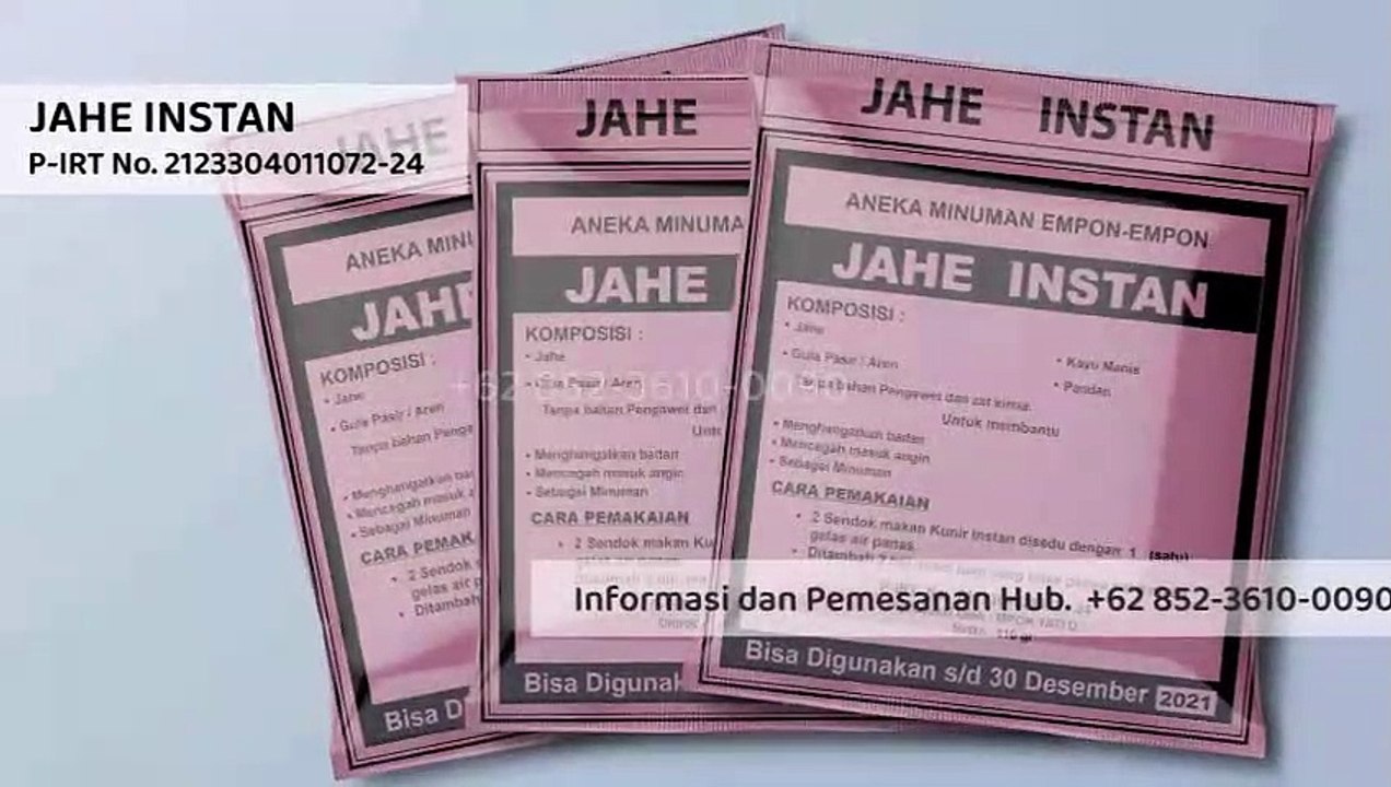 BEST SELLER!!! +62 852-3610-0090 | Jahe Bubuk Surabaya