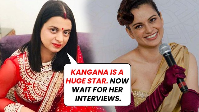 Rangoli Chandel Speaks After BAN On Her Twitter Account