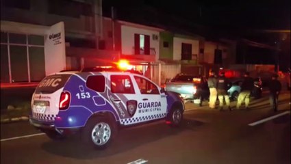 Idosa de 69 anos sofre ferimentos ao cair no Bairro Floresta