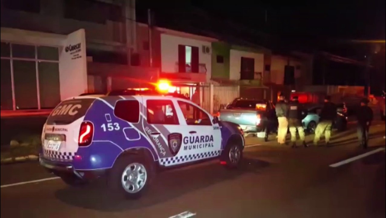 Idosa de 69 anos sofre ferimentos ao cair no Bairro Floresta